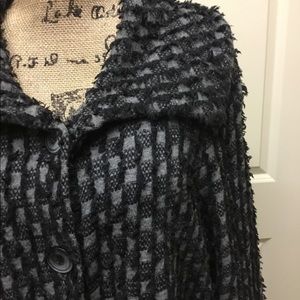 ZoZo Trendy Fringed Jacket